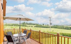 Photo of Log Cabin in Shropshire