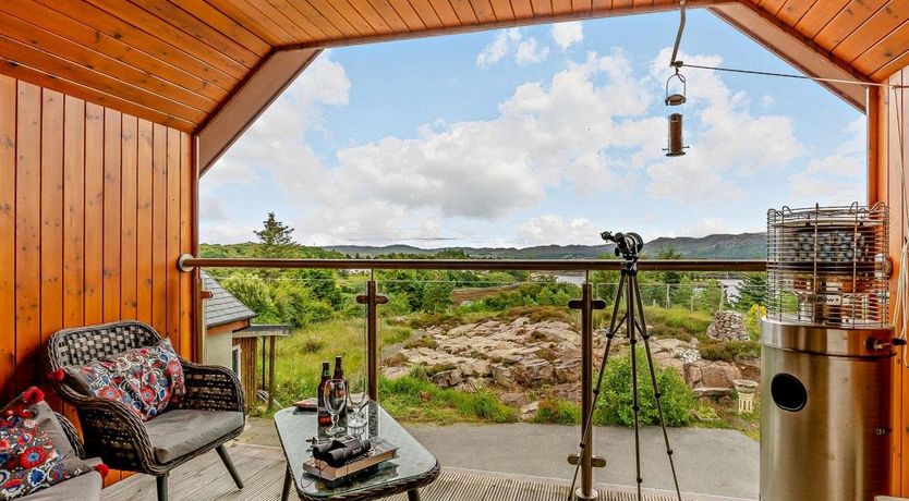 Photo of 3 Bed in Badachro