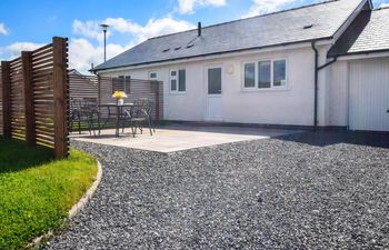 2 Bed in Aberystwyth Holiday Cottage