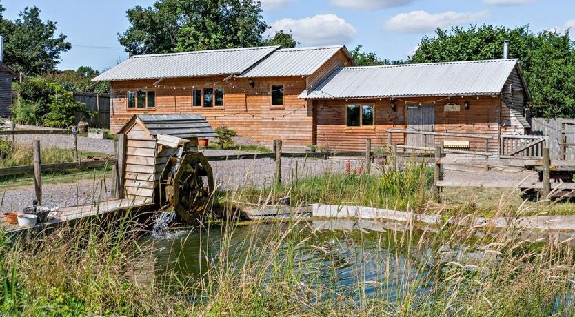 Photo of Log Cabin in Gloucestershire