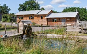 Photo of Log Cabin in Gloucestershire