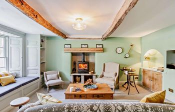 3 Bed in Settle Holiday Cottage
