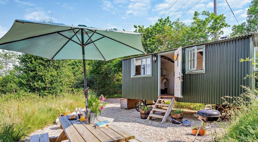 Photo of Log Cabin in Dorset