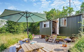 Photo of Log Cabin in Dorset