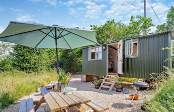 Log Cabin in Dorset Holiday Cottage