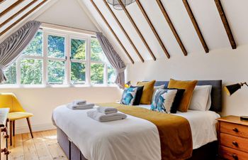 3 Bed in Dorchester Holiday Cottage