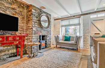 3 Bed in Fowey Holiday Cottage