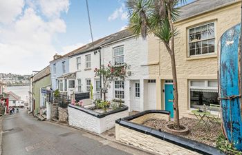 in Polruan (92548) Holiday Cottage