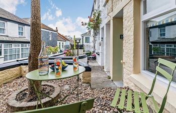 in Polruan (92548) Holiday Cottage