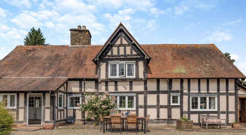 Photo of Cottage in Shropshire