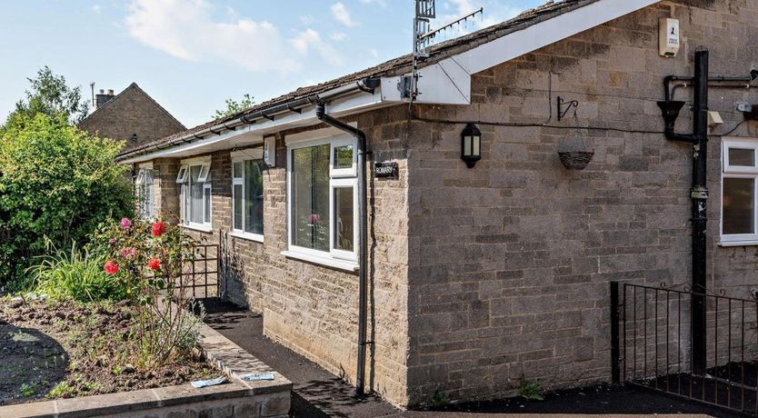 Photo of Cottage in Derbyshire