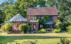 Photo of House in Hampshire