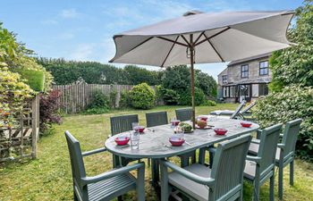 in Ludgvan (92701) Holiday Cottage