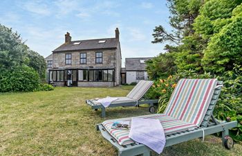 House in West Cornwall Holiday Cottage