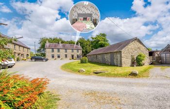 3 Bed in Llandysul Holiday Cottage