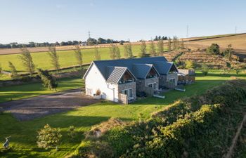 Barn in Angus Holiday Cottage