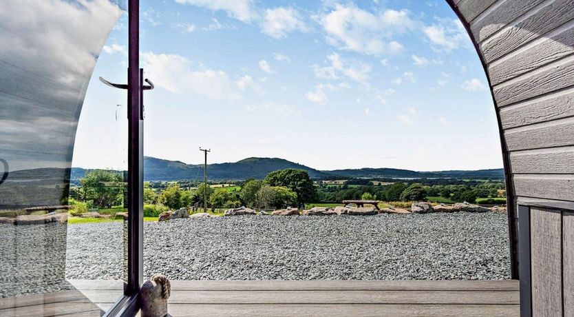 Photo of Log Cabin in Cumbria