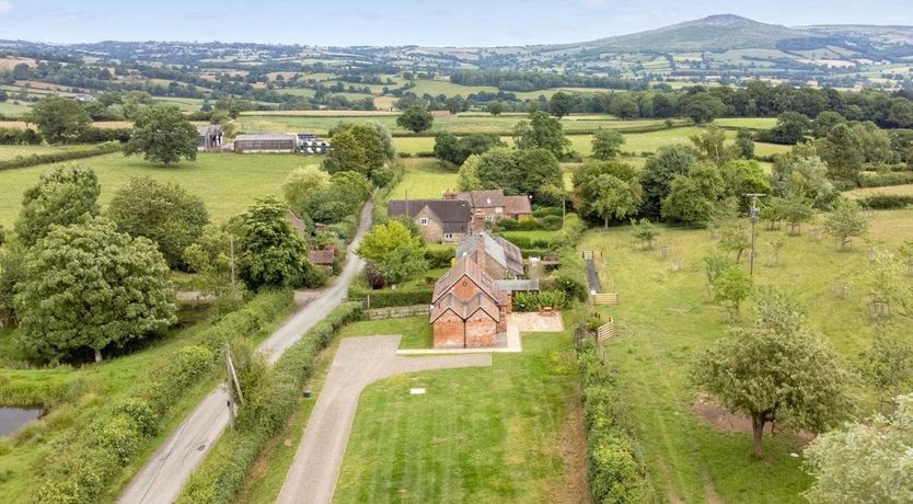 Photo of Barn in Shropshire