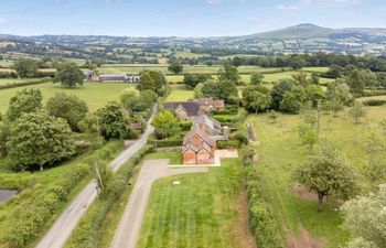 Barn in Shropshire Holiday Cottage