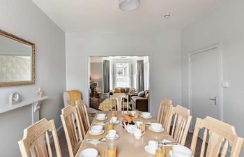 4 Bed in Ilfracombe Holiday Cottage