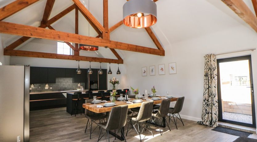 Photo of Langley Barn