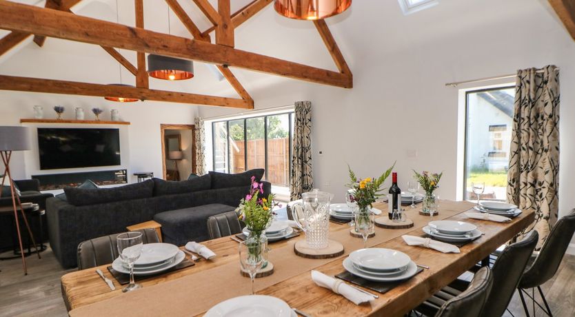 Photo of Langley Barn