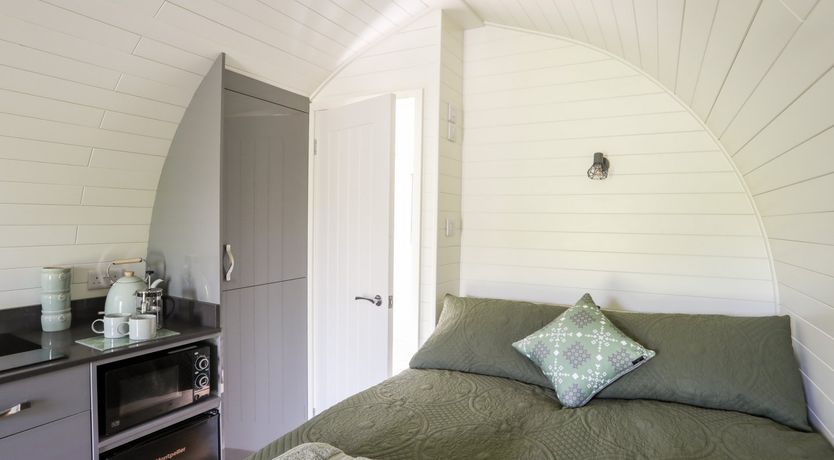 Photo of Tyddyn Parthle Pod 1