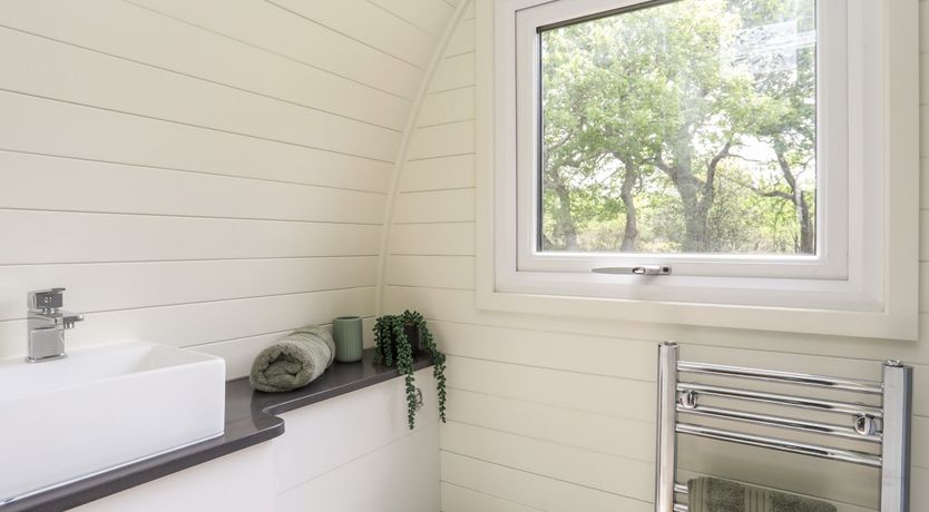 Photo of Tyddyn Parthle Pod 1