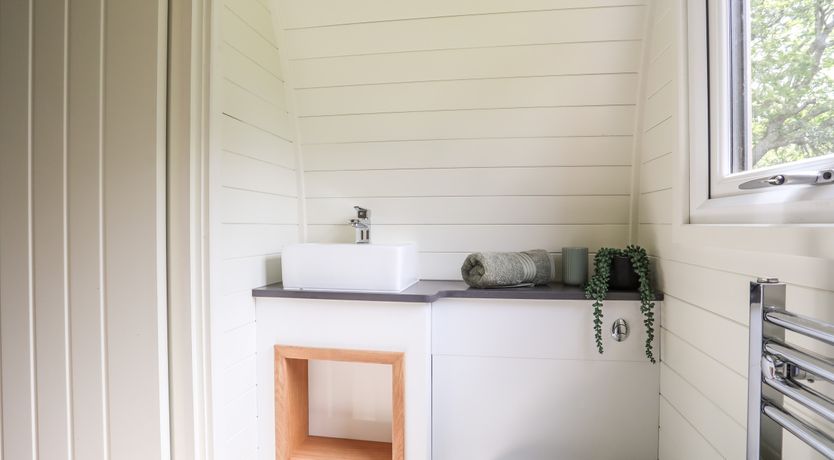 Photo of Tyddyn Parthle Pod 1