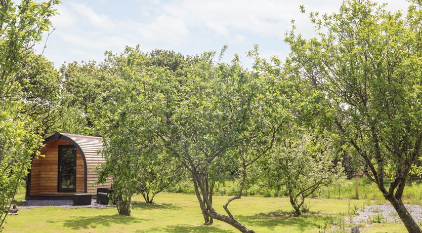 Photo of Tyddyn Parthle Pod 1