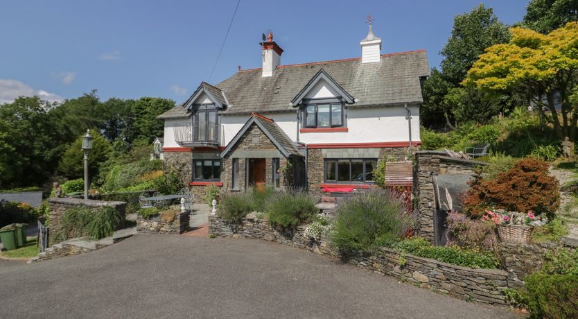 Photo of Storrs Lodge