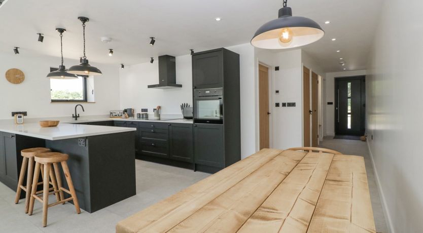 Photo of Basswood Barn