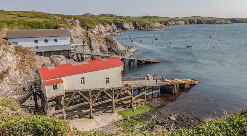 Photo of St Justinians