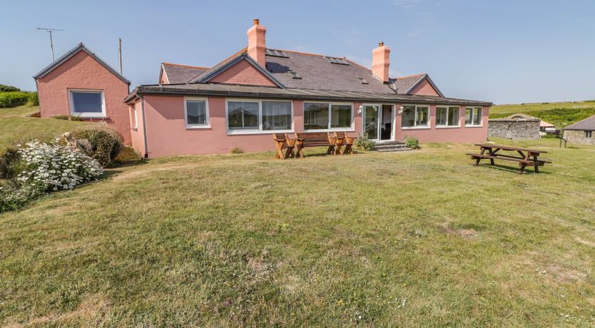 Photo of St Justinians