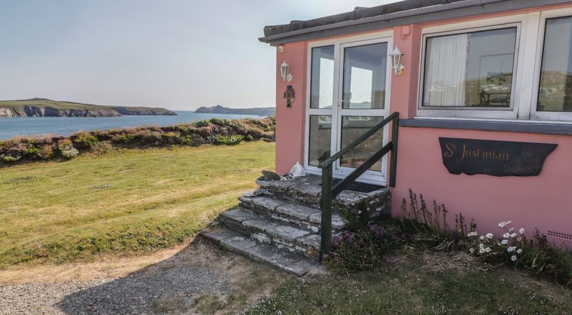 Photo of St Justinians