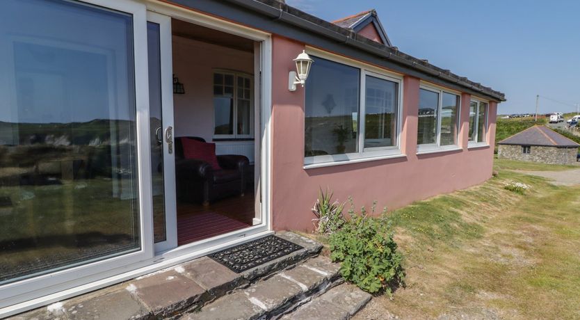 Photo of St Justinians