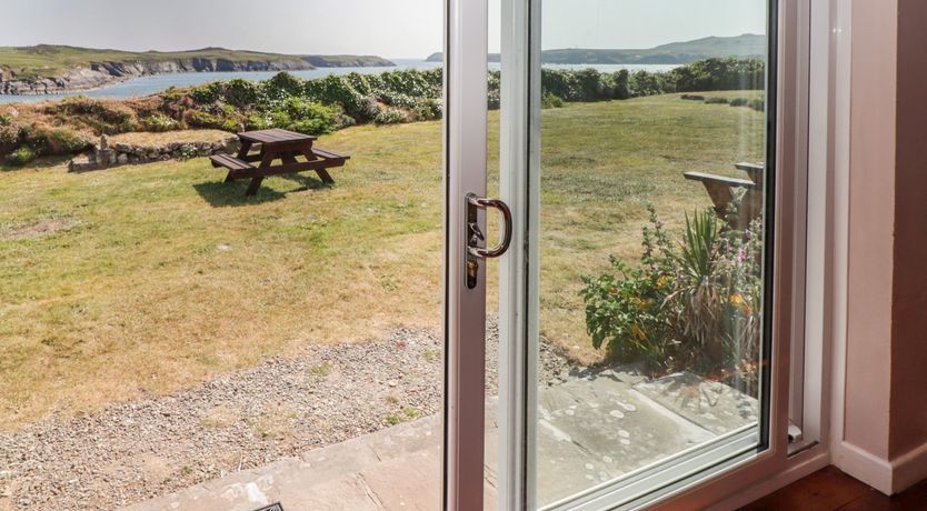 Photo of St Justinians