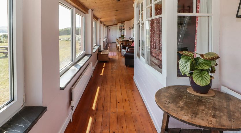 Photo of St Justinians