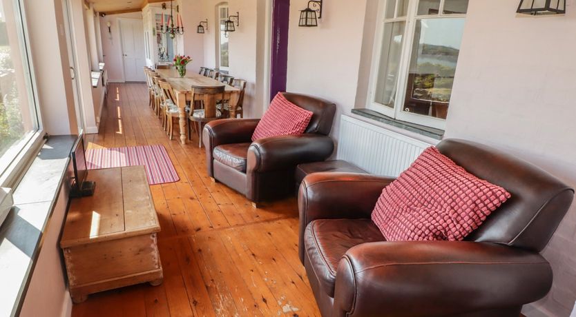 Photo of St Justinians