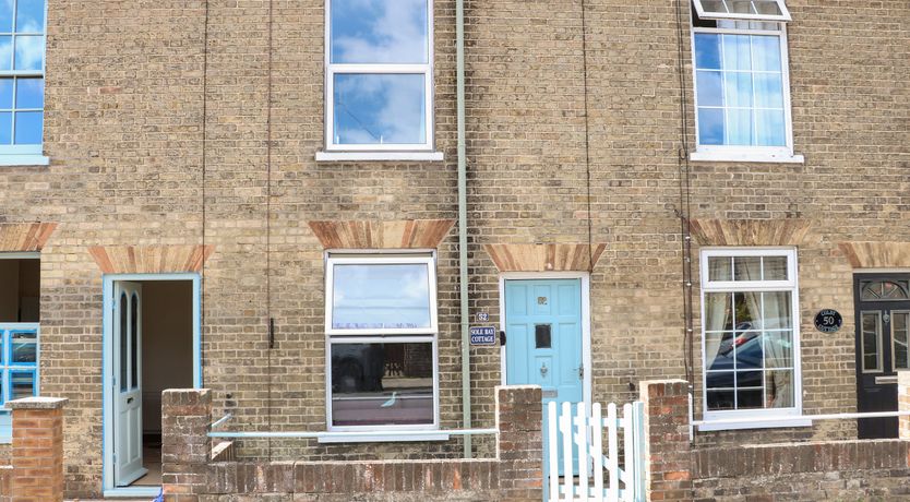 Photo of Sole Bay Cottage