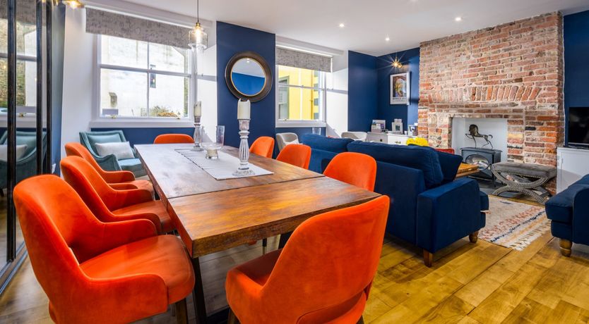 Photo of The Indigo House