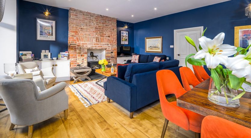 Photo of The Indigo House