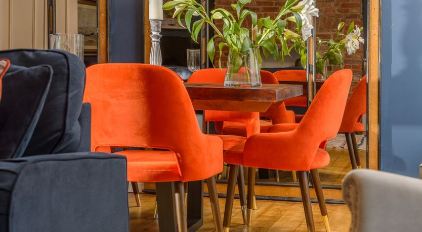 Photo of The Indigo House