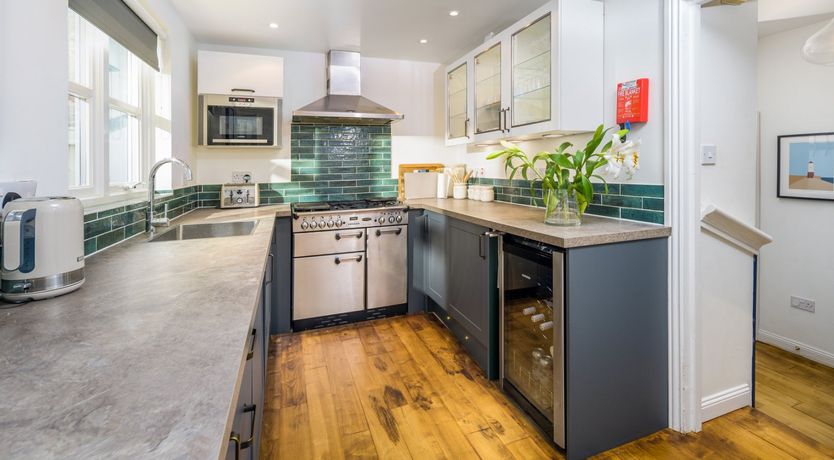 Photo of The Indigo House