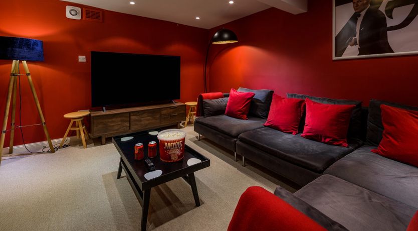 Photo of The Indigo House