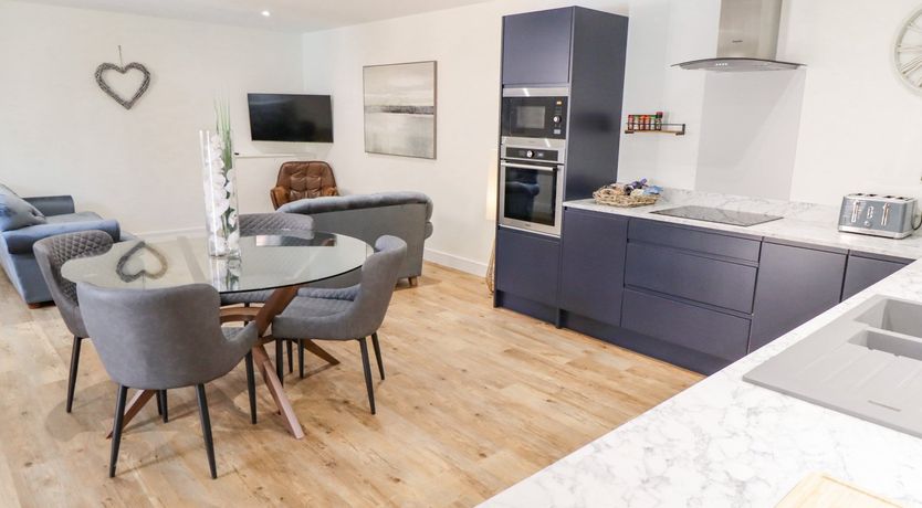 Photo of The Grange Cottage 1