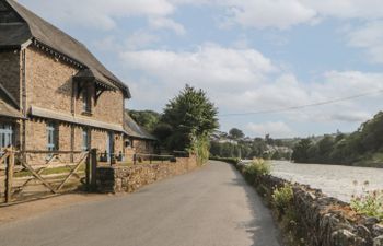 Bridgend Barn Holiday Cottage