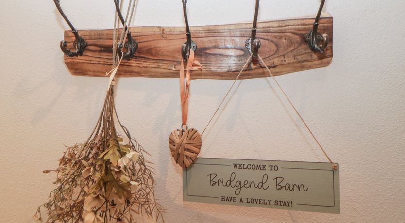 Photo of Bridgend Barn