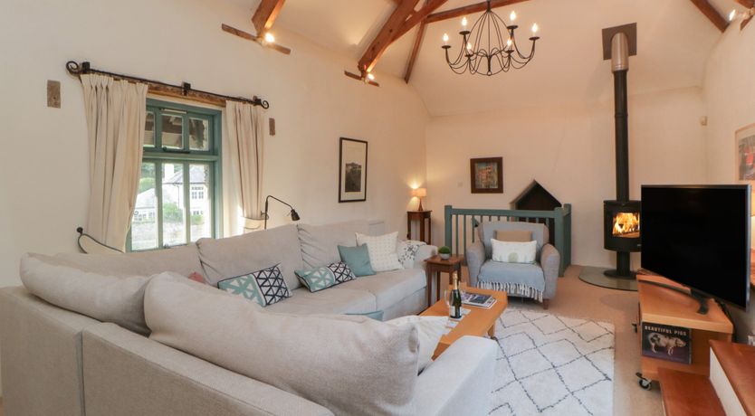 Photo of Bridgend Barn