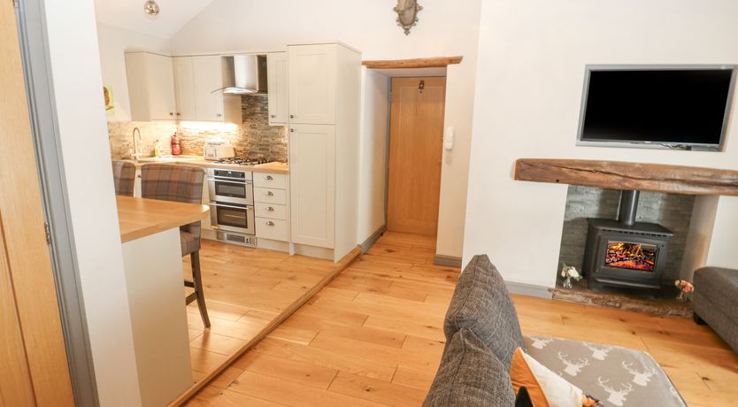 Photo of The Old Hayloft - Barn Owl